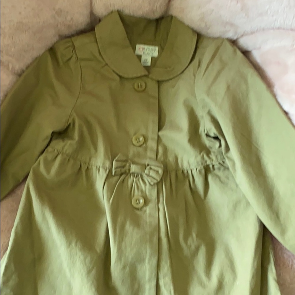 Toddler Spring or Fall coat - Picture 6 of 7